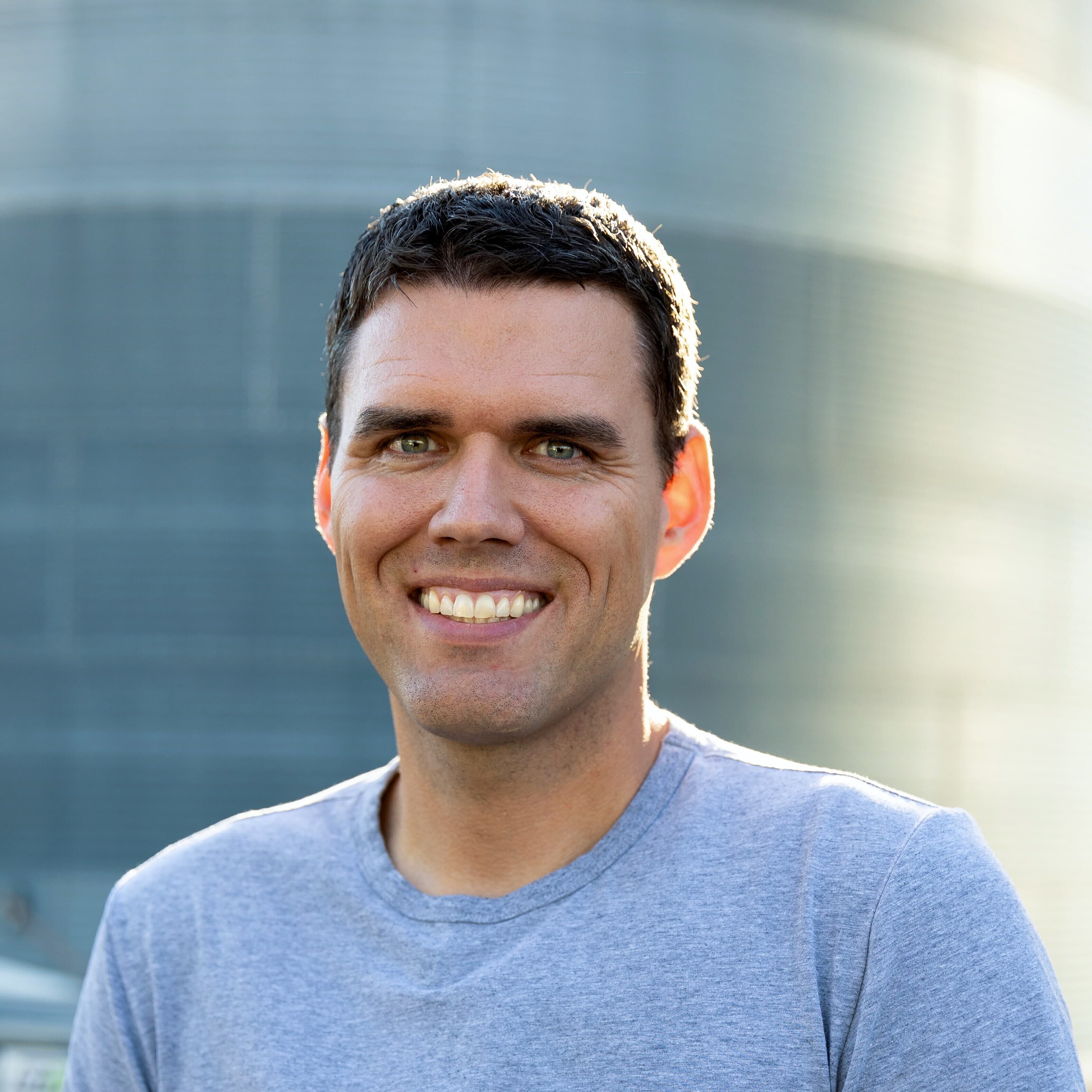 Andrew Nelson, Co-founder & Chief Innovation Officer